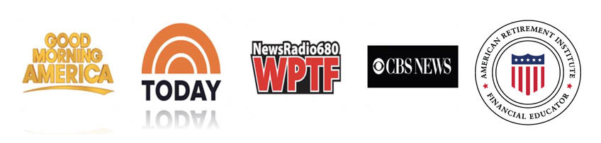 A radio station logo with the words " newsradio 6 8 0 wptf".