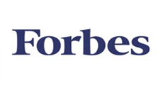 A forbes logo is shown.